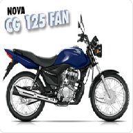 MOTO FAN CG 125 KS