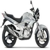 MOTO YAMAHA FAZER 250